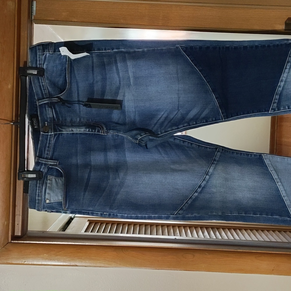 Buffalo jeans
